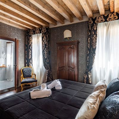 Classic Double or Twin Room with Canal View Domus Superior Promo Code