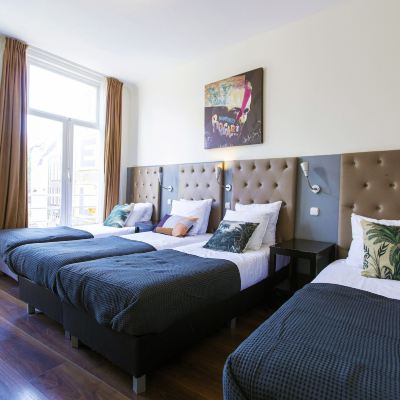 四人房（私人浴室） 昆汀抵達酒店優惠