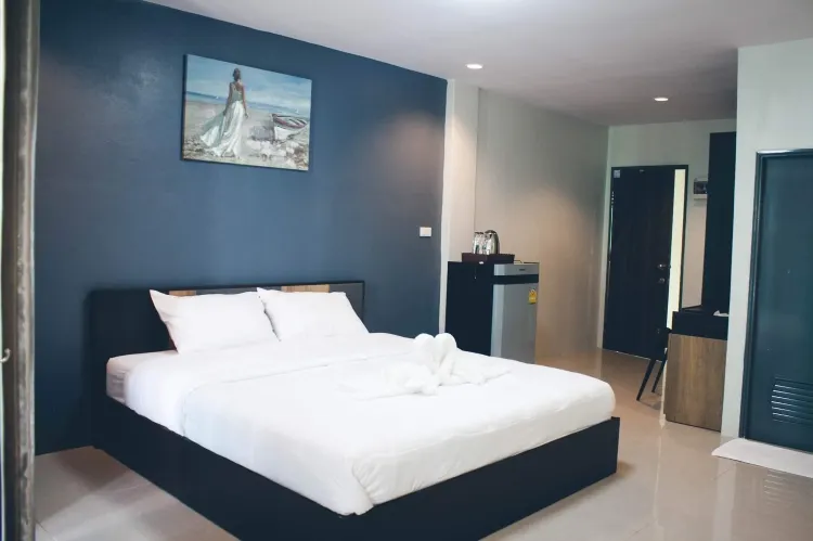 ห้องพรีเมียร์เตียงคิงไซส์
