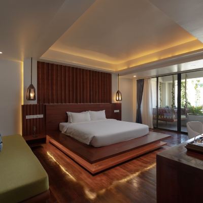 Balcony Suite Hari Residence & Spa Promo Code