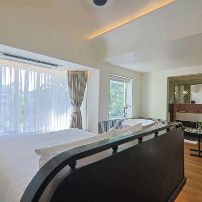 Treepie-Superior Room With Balcony Lotus Eco Beach Resort-Goa Promo Code