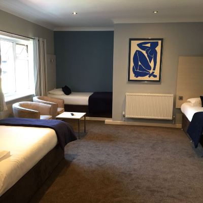 Family Room (Bed Type Not Guaranteed) Dalmeny Hotel Promo Code