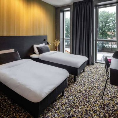 Double Room, 2 Twin Beds Peak 12 Hotel Promo Code