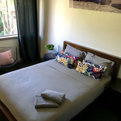 Double Bed Private Room (Shared Bathroom) Coogee Beach House Promo Code