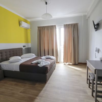 Classic Double Room Athens Hawks Hostel Promo Code