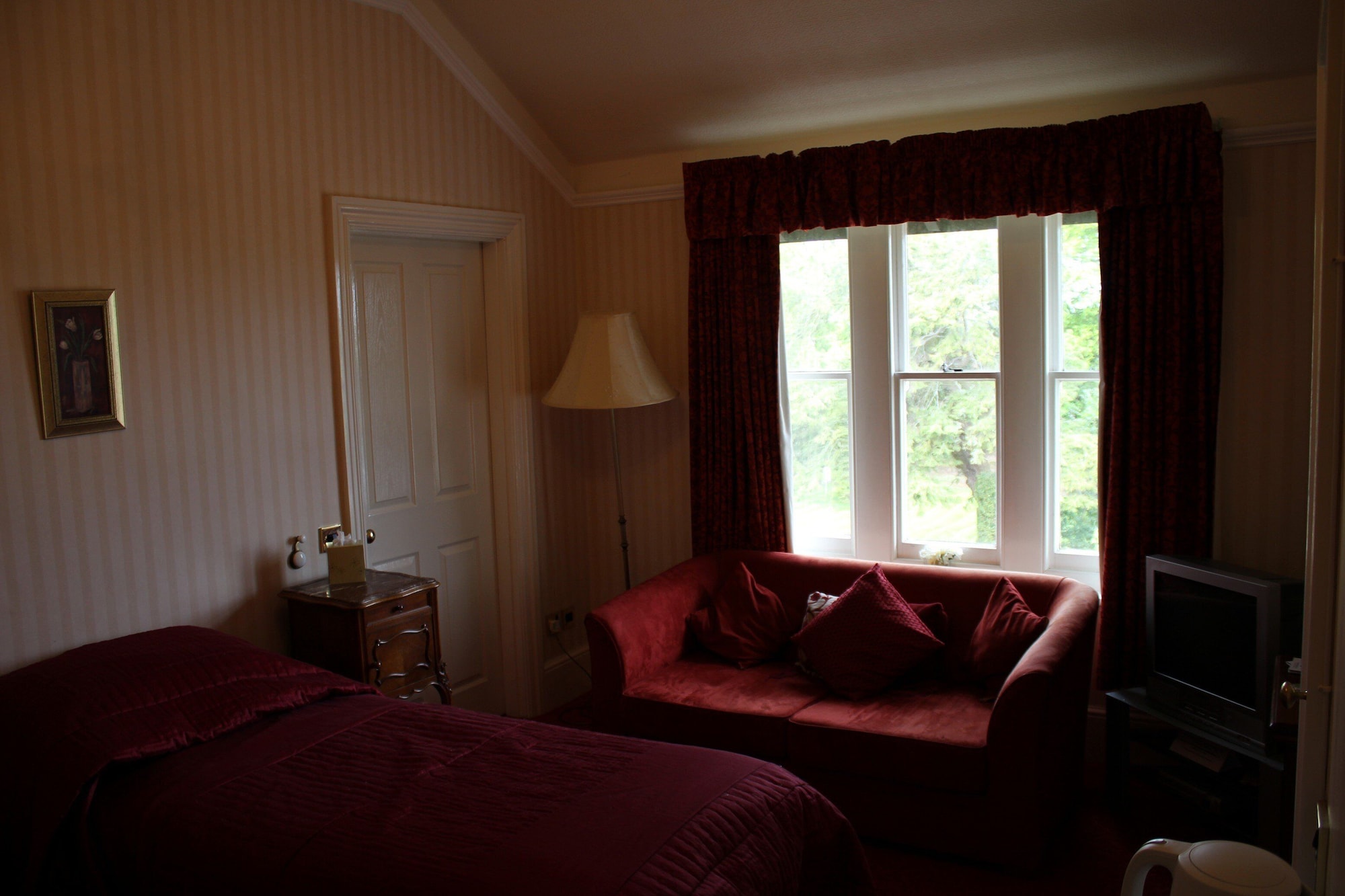 Old RectorySuite Room