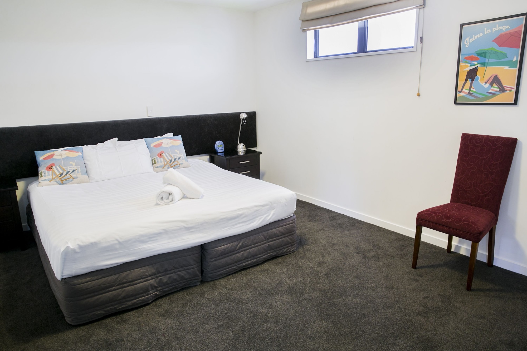 行政庭院3卧室公寓 - 带2衞浴