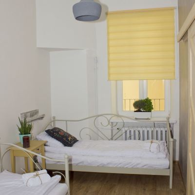 Twin Room Chillout Hostel Promo Code