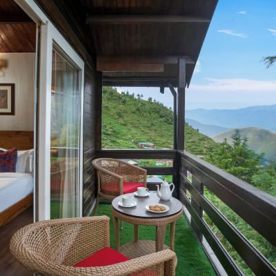 Deluxe Room Forest View Larisa Resort Promo Code