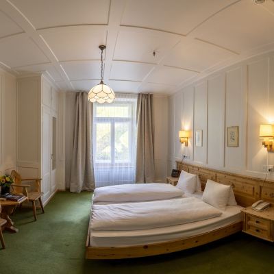 Double Room, Mountainside Schatzalp Hotel Promo Code