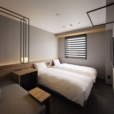 標準雙床房 新大阪安住睦世飯店優惠