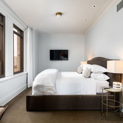the Heaviest Corner Suite John Hand Club Hotel Promo Code
