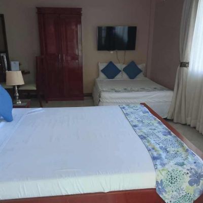 Family Room Ocean Breeze Resort Promo Code