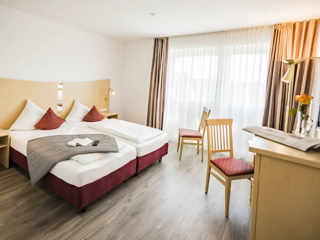 City-hotel Garni - Ulm