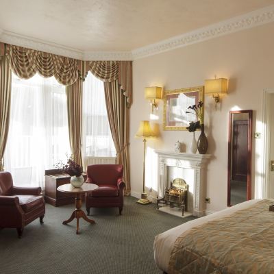 Deluxe Double Room The Lookout Rye Promo Code