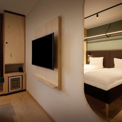 Superior King Room Scandic Voss Promo Code