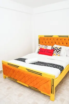 Lux Suites Tara Smart Homes Naivasha โรงแรมใน