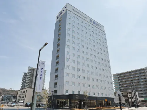 Toyoko Inn Hikone Eki Higashi Guchi