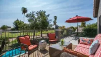 Spectacular Golf Course Home with Pool and Views