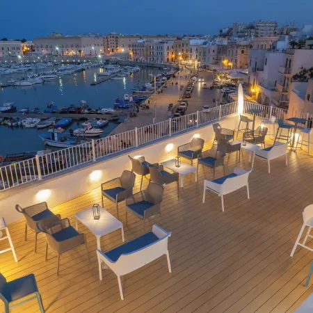 La Banchina Luxury Suites