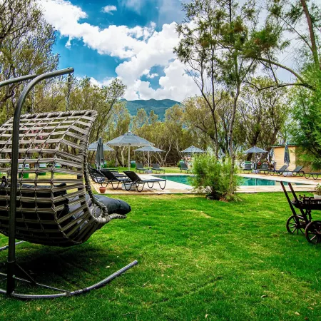 Nest Beach Bungalows and Camping Datça