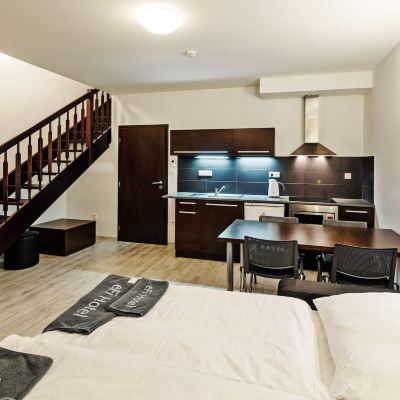 Deluxe Apartment (Grand Duplex) EFi Palace Hotel Promo Code