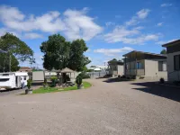 Oval Motel - Murray Bridge Hotele w: Murray Bridge