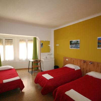 Triple Room with Shared Bathroom Hostal Juventus Promo Code