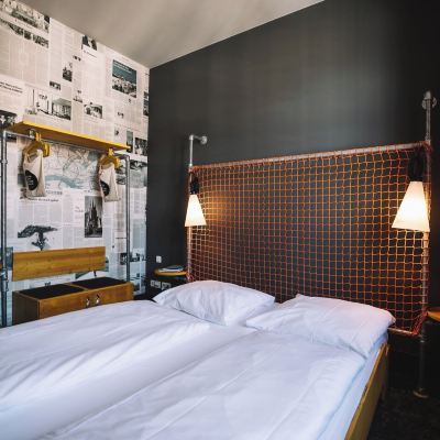 Double Room Superbude St. Pauli Promo Code