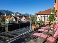 Hotel Hirsch Hotels in Fussen