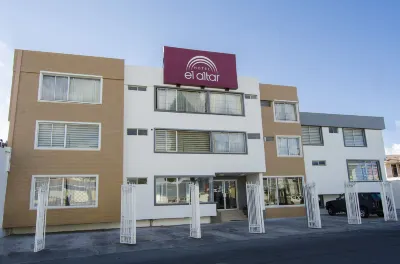 Hotel El Altar Hoteles en 