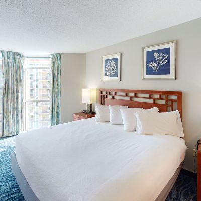 Basic Room, 3 Bedrooms, Partial Sea View (Angle) Dunes Village Promo Code