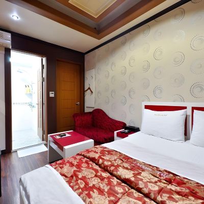 더블룸 드림힐 모텔 [MG 스테이] 쿠폰