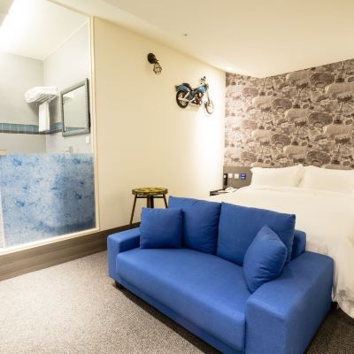 雅緻客房（無窗） 沃客商旅（西門館）優惠