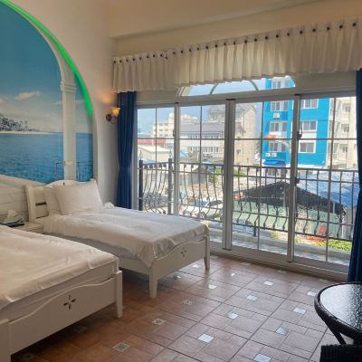 double or twin Lighthouse Hostel Promo Code