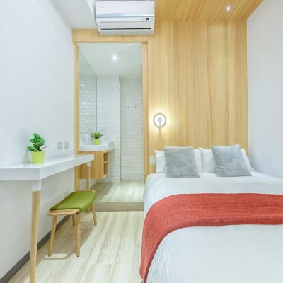 Standard Double Room No Window Meander Hostel Promo Code
