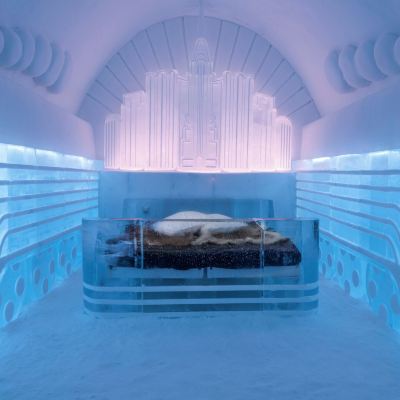 Ice Svit Icehotel Promo Code