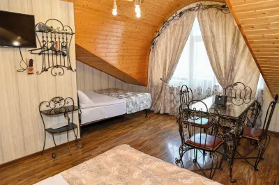 ハー・マー・ホテル のホテル