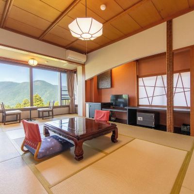 和風ルーム(共用バスルーム) 箱根強羅温泉　にごり湯の宿　桐谷箱根荘 クーポン