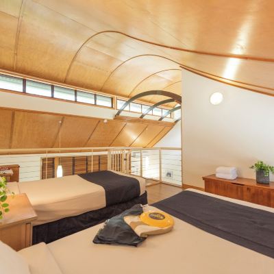 Two Bedroom Loft Villa