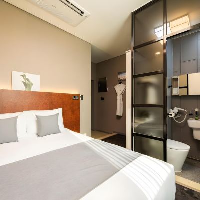 標準雙人床房 飯店DM優惠