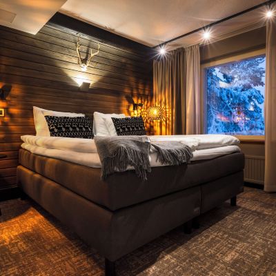 Mystique Deluxe Double, Sauna Lapland Hotels Sky Ounasvaara Promo Code