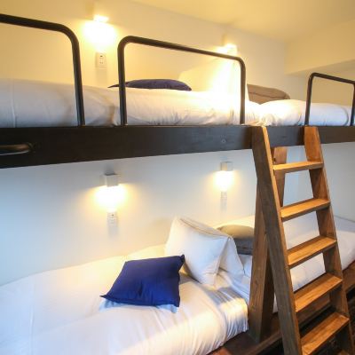 スタンダードルーム(ご利用人数4名)(禁煙) N.33 Hakata Sta. East クーポン