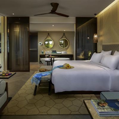 EXECUTIVE FAMILY SUITE, Executive Privilege Pass, 2 Bedrooms, Resort View Pullman Phu Quoc Beach Resort Promo Code