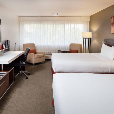 Family Suite, 1 Bedroom Suite, 2 Queen, Sofa Bed Delta Hotels by Marriott Calgary South Promo Code