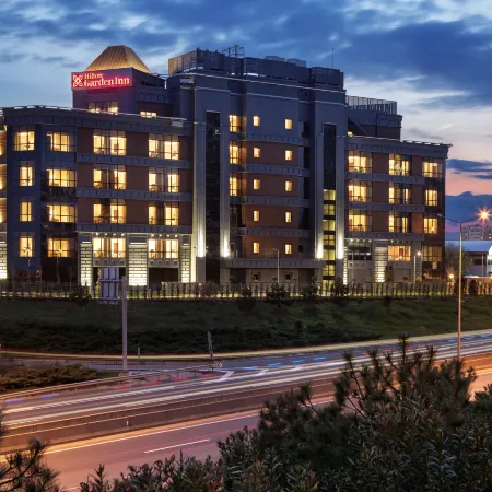 Hilton Garden Inn Corlu Отели в г. Чорлу