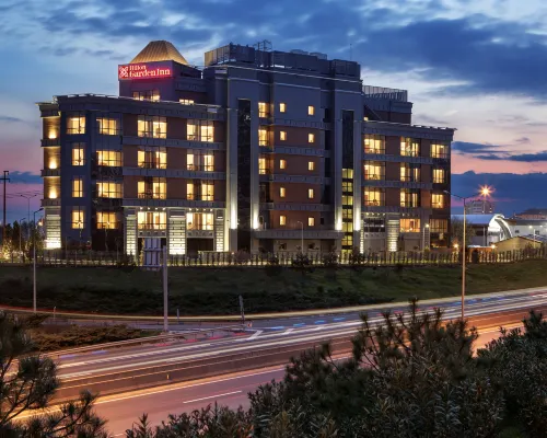 Hilton Garden Inn Corlu Hotels in Corlu