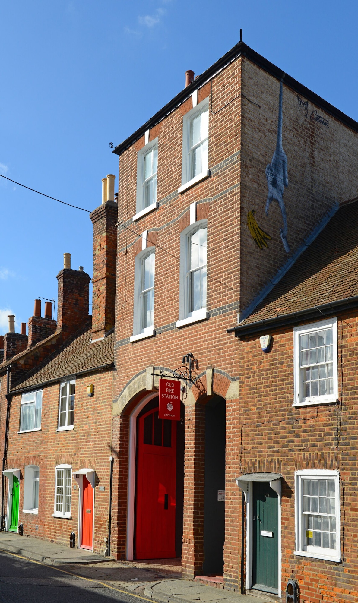 别墅， 独立浴室， 城市景观 （Arthouse）