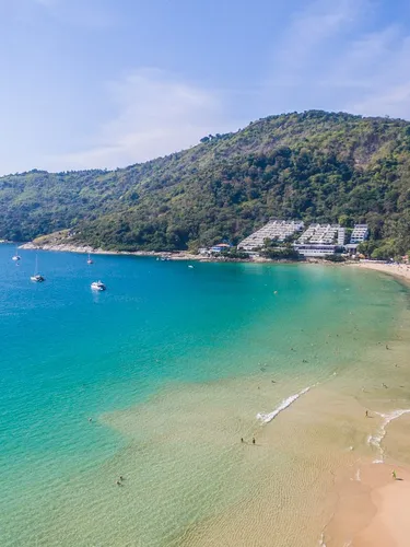 รูปภาพของB528 Relife Condo 5 Minutes Walk To Nai Harn Beach