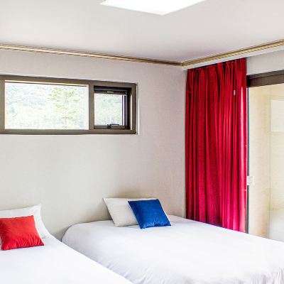 리조트 룸 담모라 리조트 쿠폰